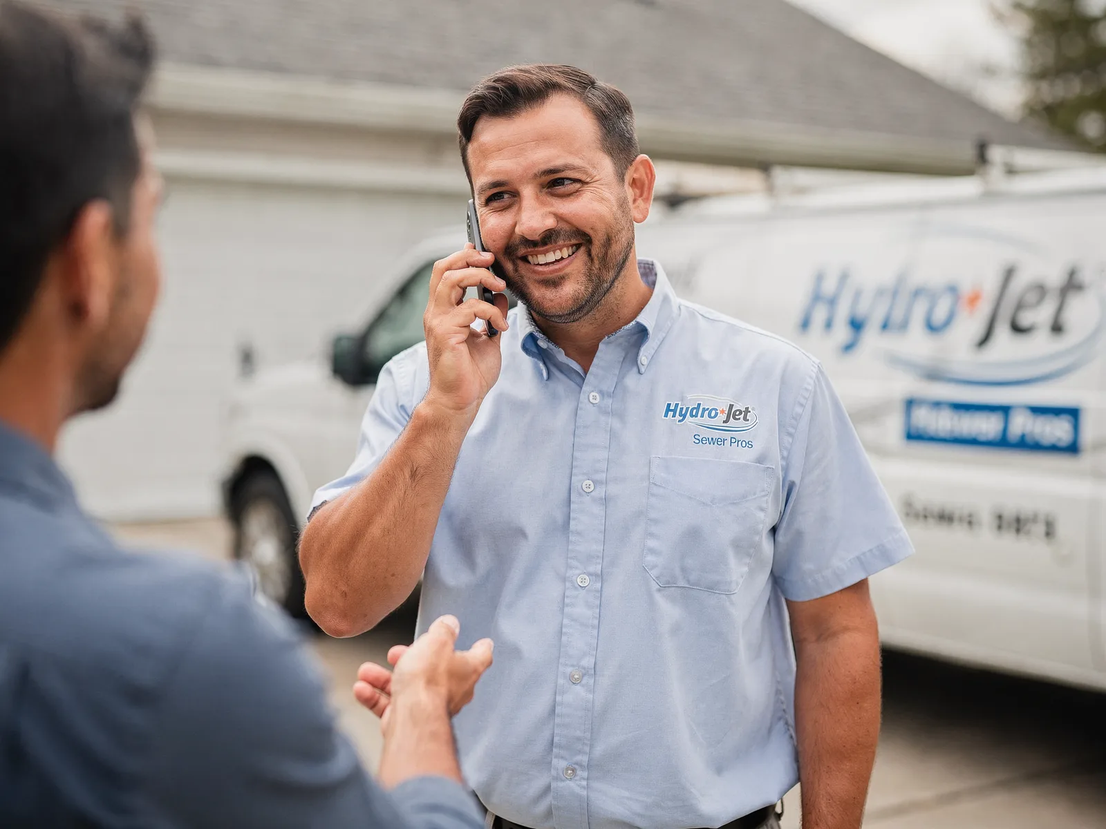 Hydro Jetting Frontenac, KS FAQs